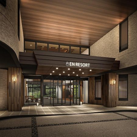 En Resort Re'Cove Hakone Exterior foto