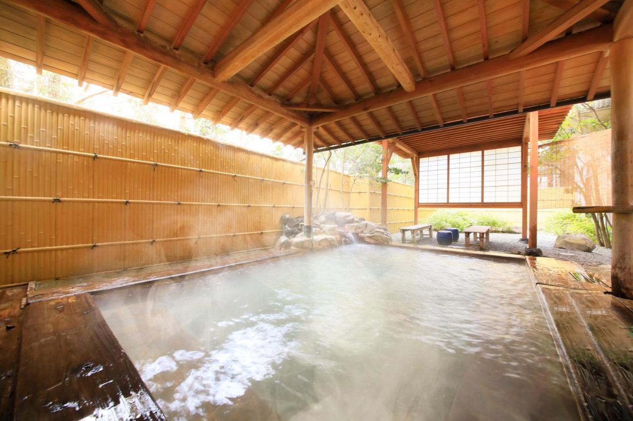 En Resort Re'Cove Hakone Exterior foto