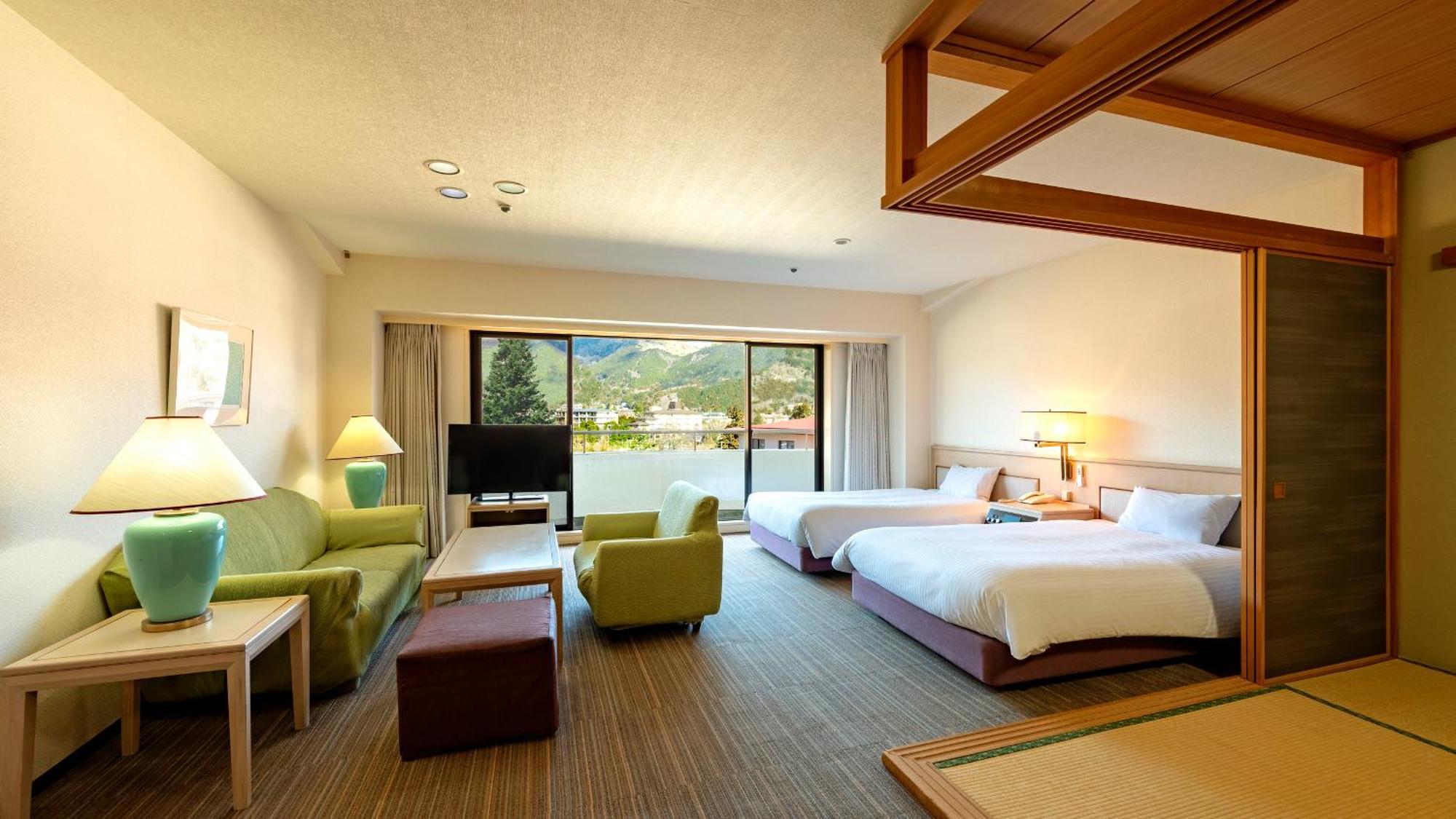 En Resort Re'Cove Hakone Exterior foto