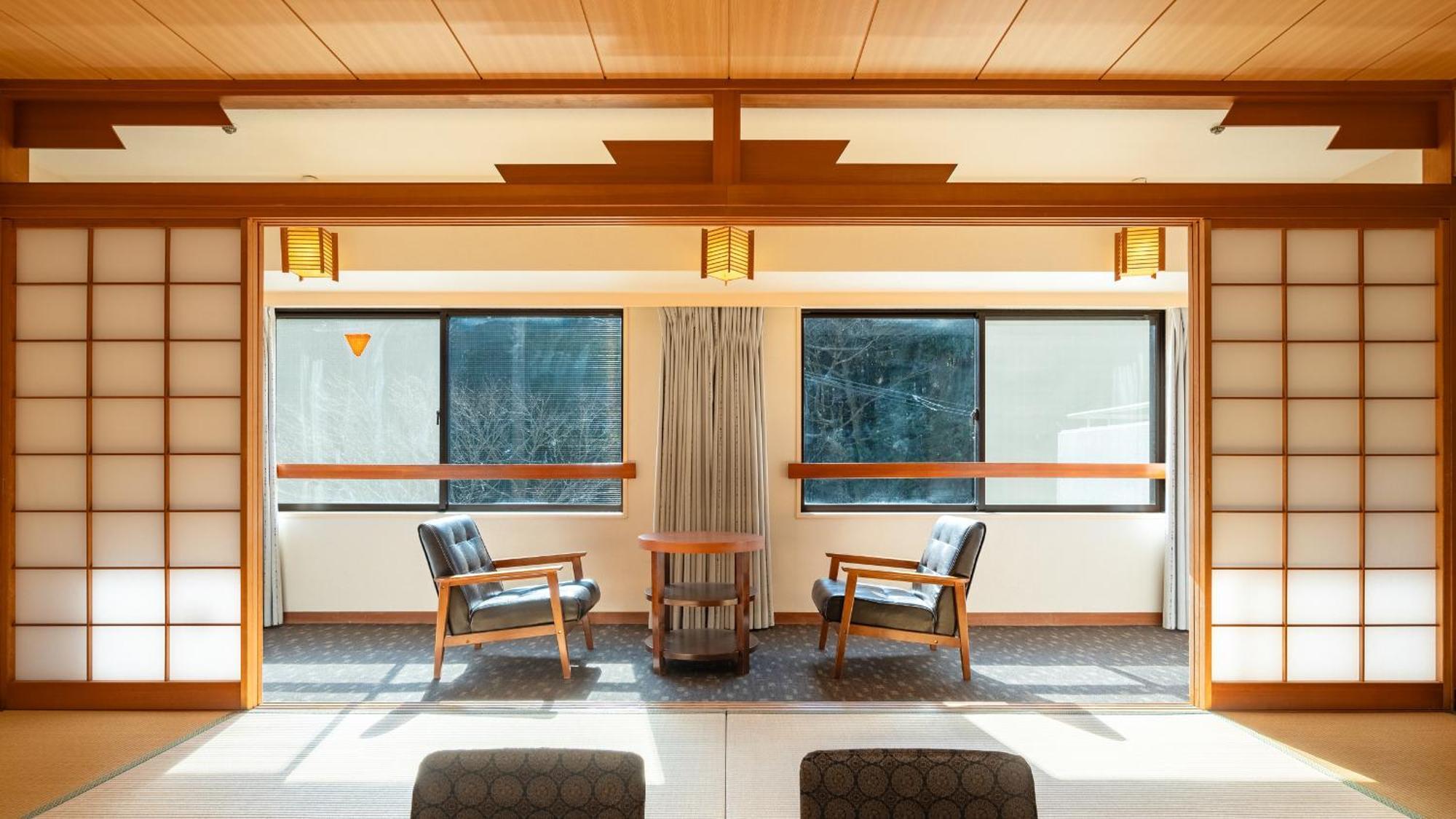 En Resort Re'Cove Hakone Exterior foto